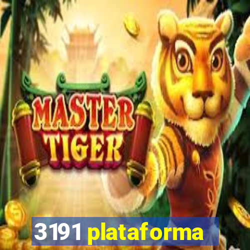 3191 plataforma